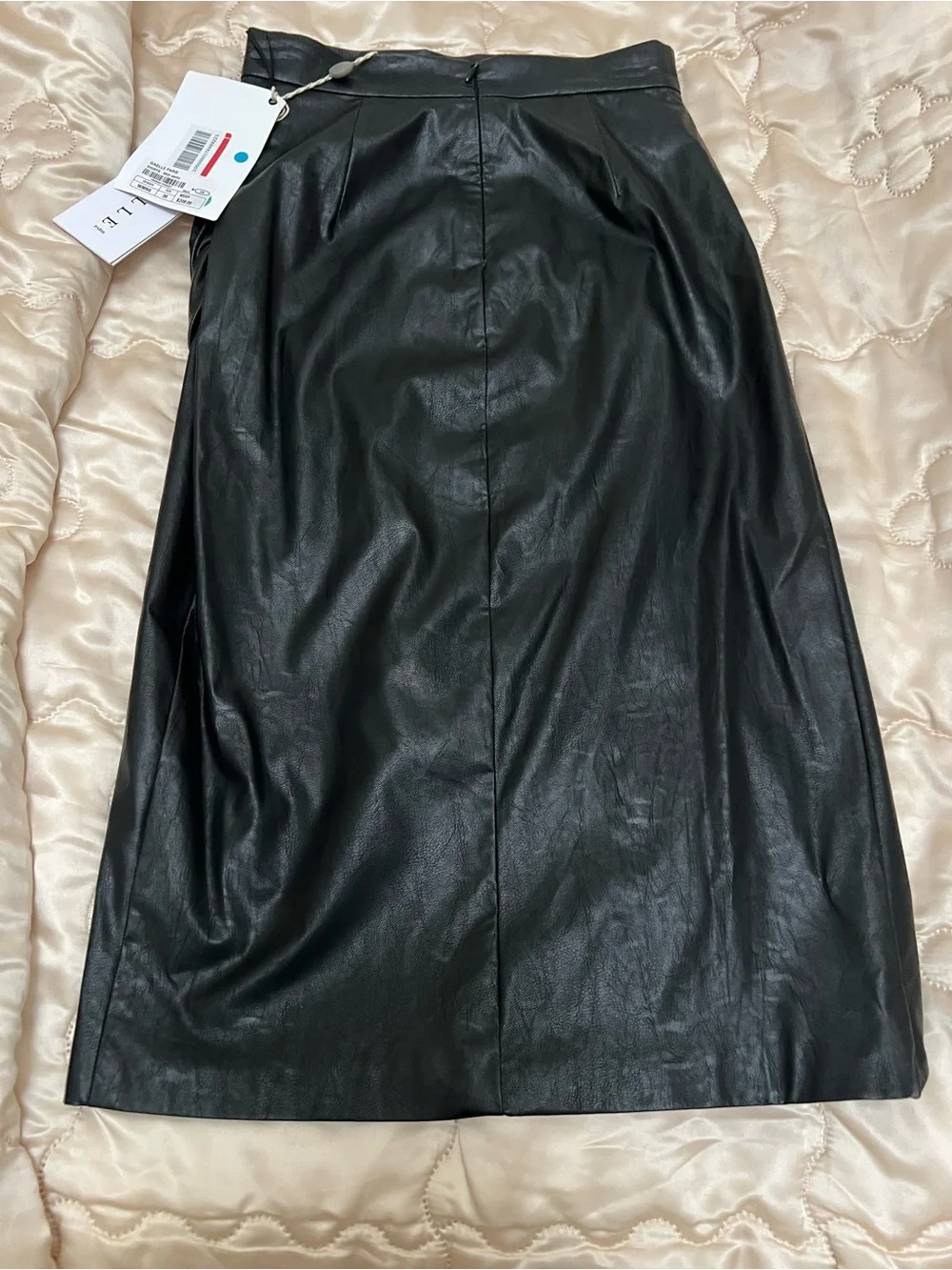 Gaelle Paris sleek asymmetrical